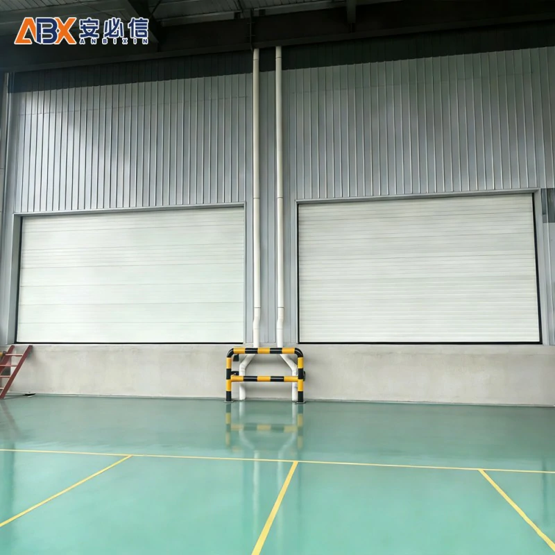 赣州铝板提升门